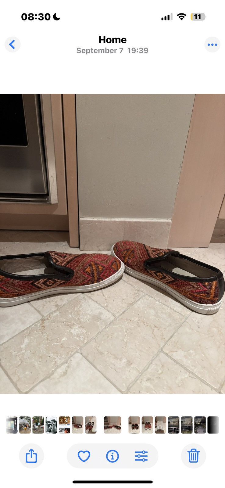 Other Res ipsa slipons size 11 Size US 11 / EU 44 - 3 Thumbnail