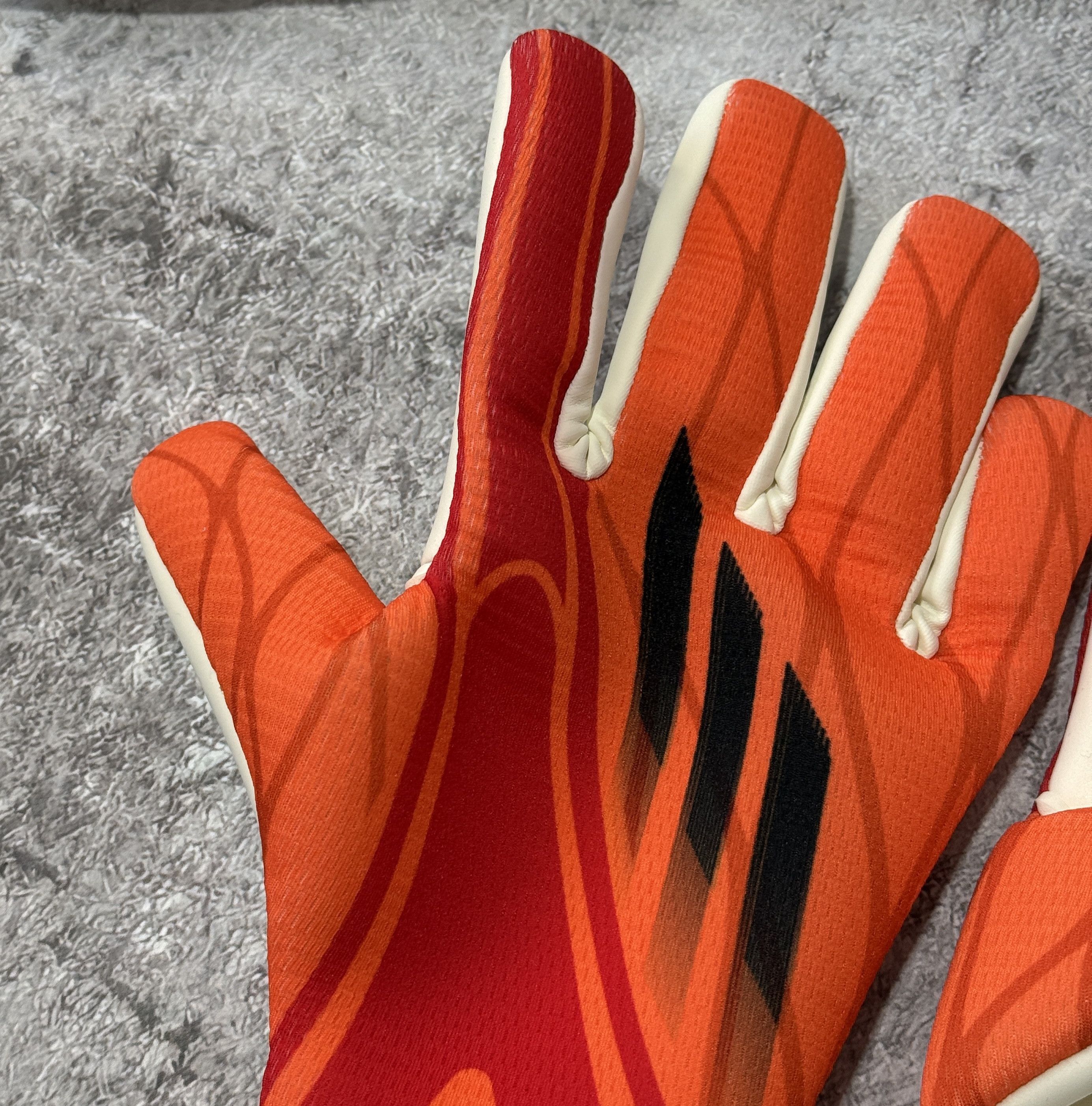 Adidas adidas X 20 GL Training FOOTBALL Gloves GR1539 SIZE 10 Size ONE SIZE - 7 Thumbnail