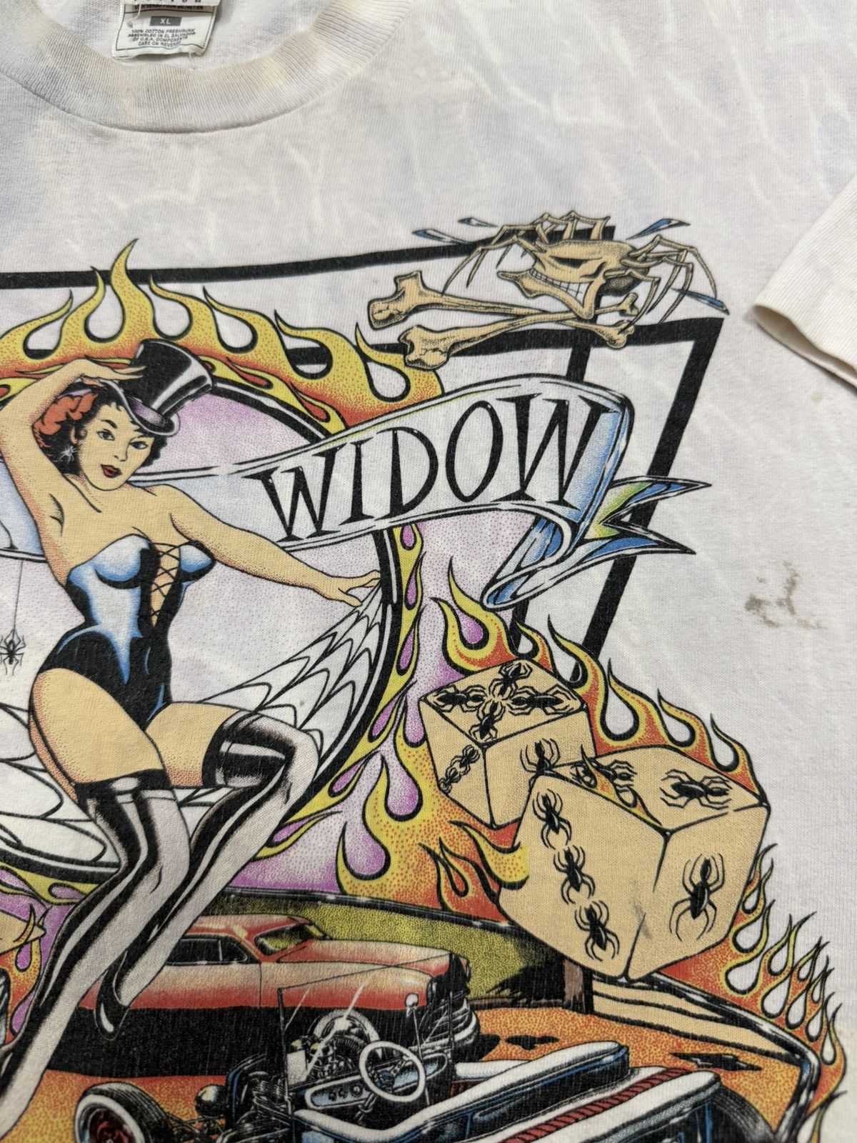 Other Vintage 90s tee Size US XL / EU 56 / 4 - 9 Thumbnail