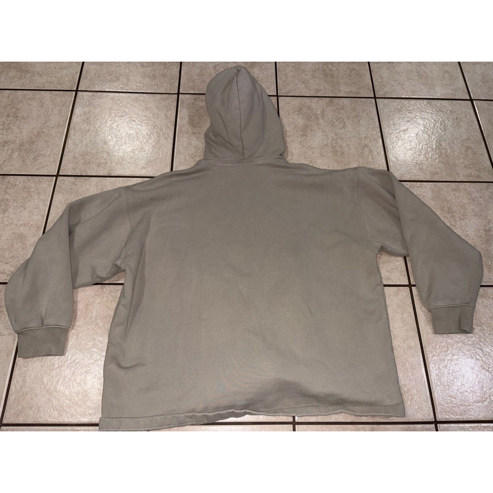 Essentials Essentials Fear of God hoodie beige pullover medium Size US M / EU 48-50 / 2 - 5 Thumbnail