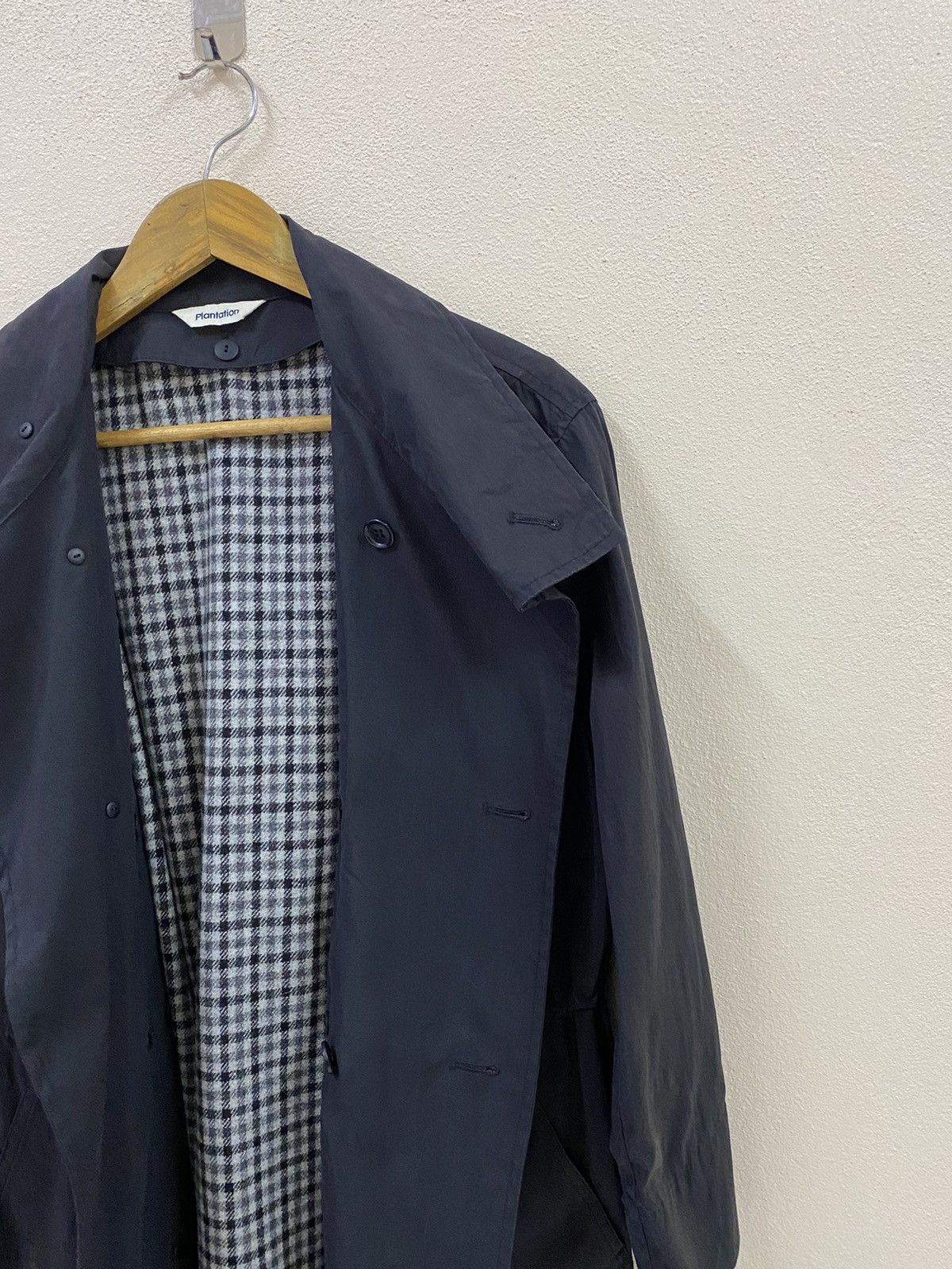 Issey Miyake Vtg Plantation Issey Miyake Jacket Size US L / EU 52-54 / 3 - 5 Thumbnail