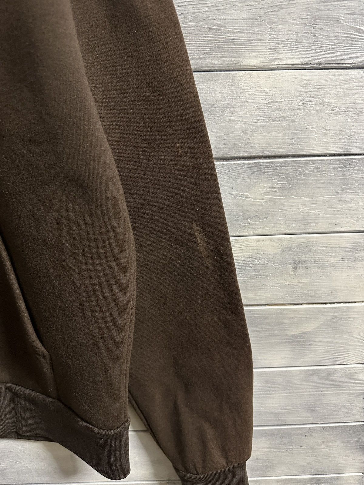 Carhartt Rare Vintage Brown Zip Hoodie Carhartt 90’s Small Logo Size US M / EU 48-50 / 2 - 8 Thumbnail