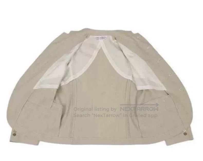 Comme des Garcons Comme Des Garcons blazer Size M / US 6-8 / IT 42-44 - 7 Thumbnail