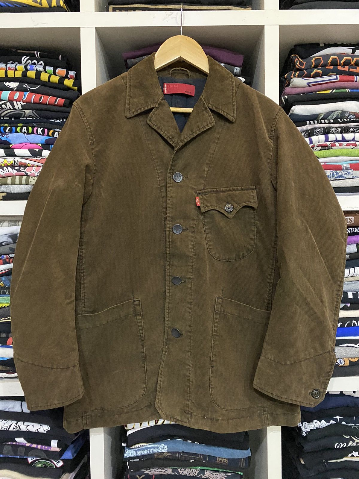 Levi's Vintagr Levi’s Strauss & Co Jacket Size US M / EU 48-50 / 2 - 3 Thumbnail