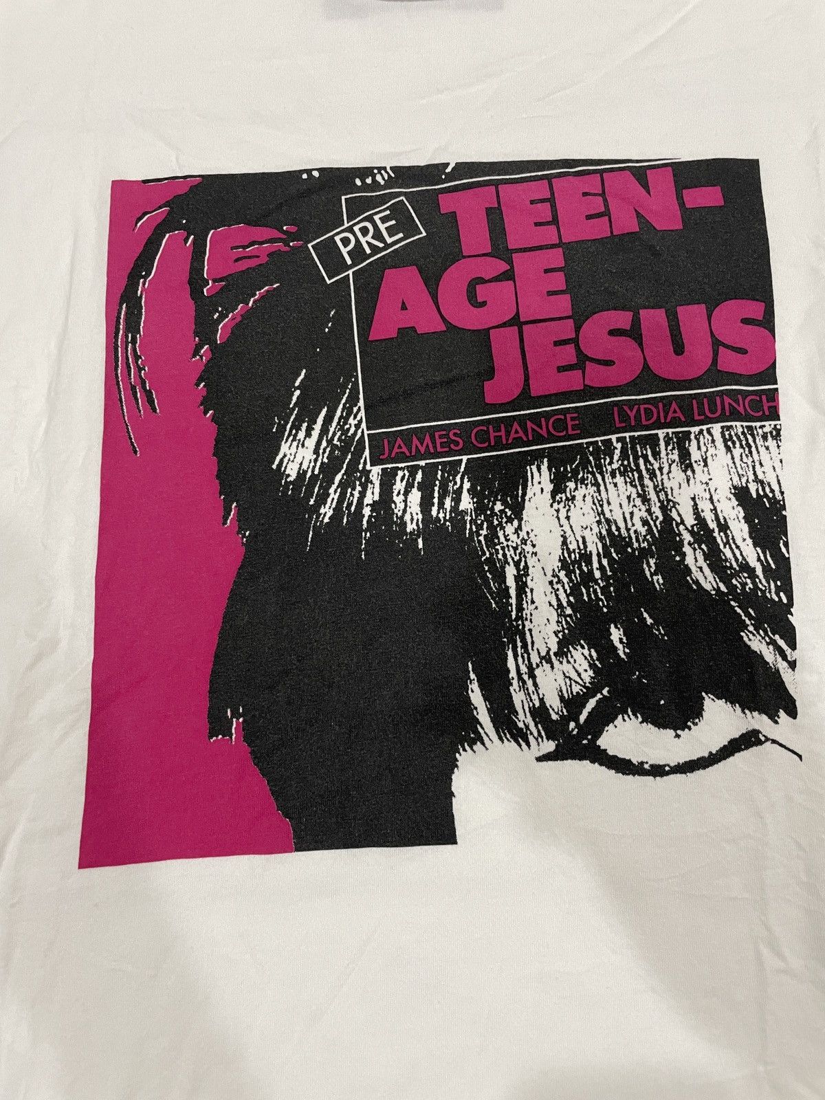 Hysteric Glamour Hysteric Glamour x Lydia Lunch 2017 Post Punk Sonic Youth Size US S / EU 44-46 / 1 - 7 Thumbnail