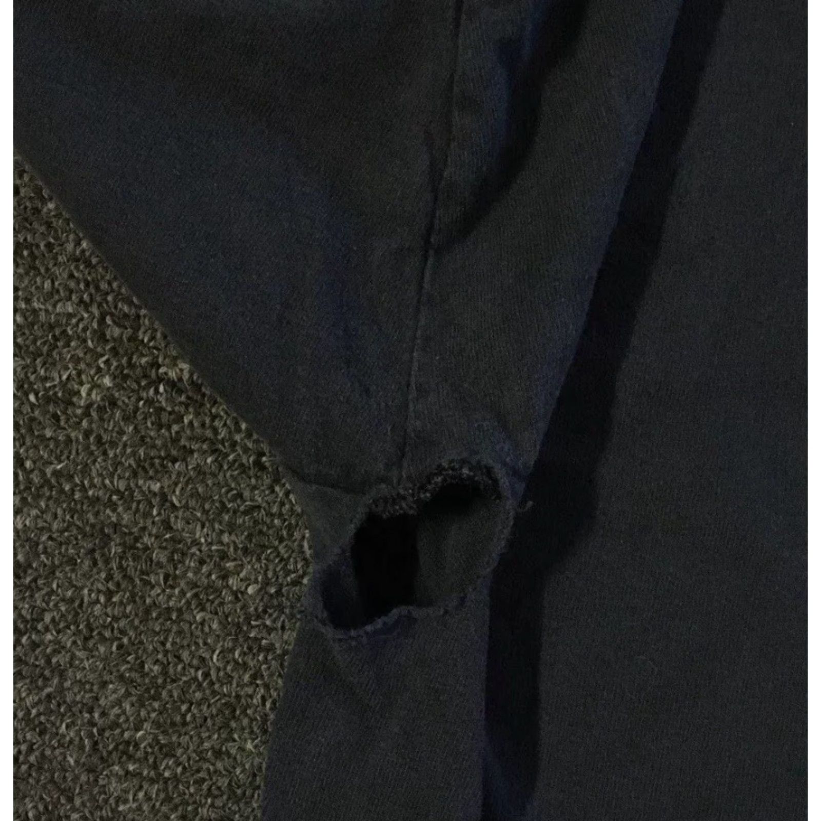 Vintage VINTAGE Rosa Parks School Faded Distress Shirt S Black History MLK Grunge 90s Y2K Shirt Men Black USA Civil Rights 50s 60s 70s 80s 90s Mens Size US S / EU 44-46 / 1 - 7 Thumbnail
