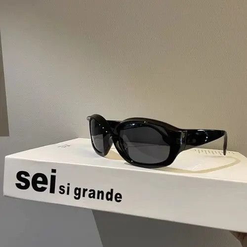 Vintage Retro punk sunglasses Size ONE SIZE - 3 Thumbnail