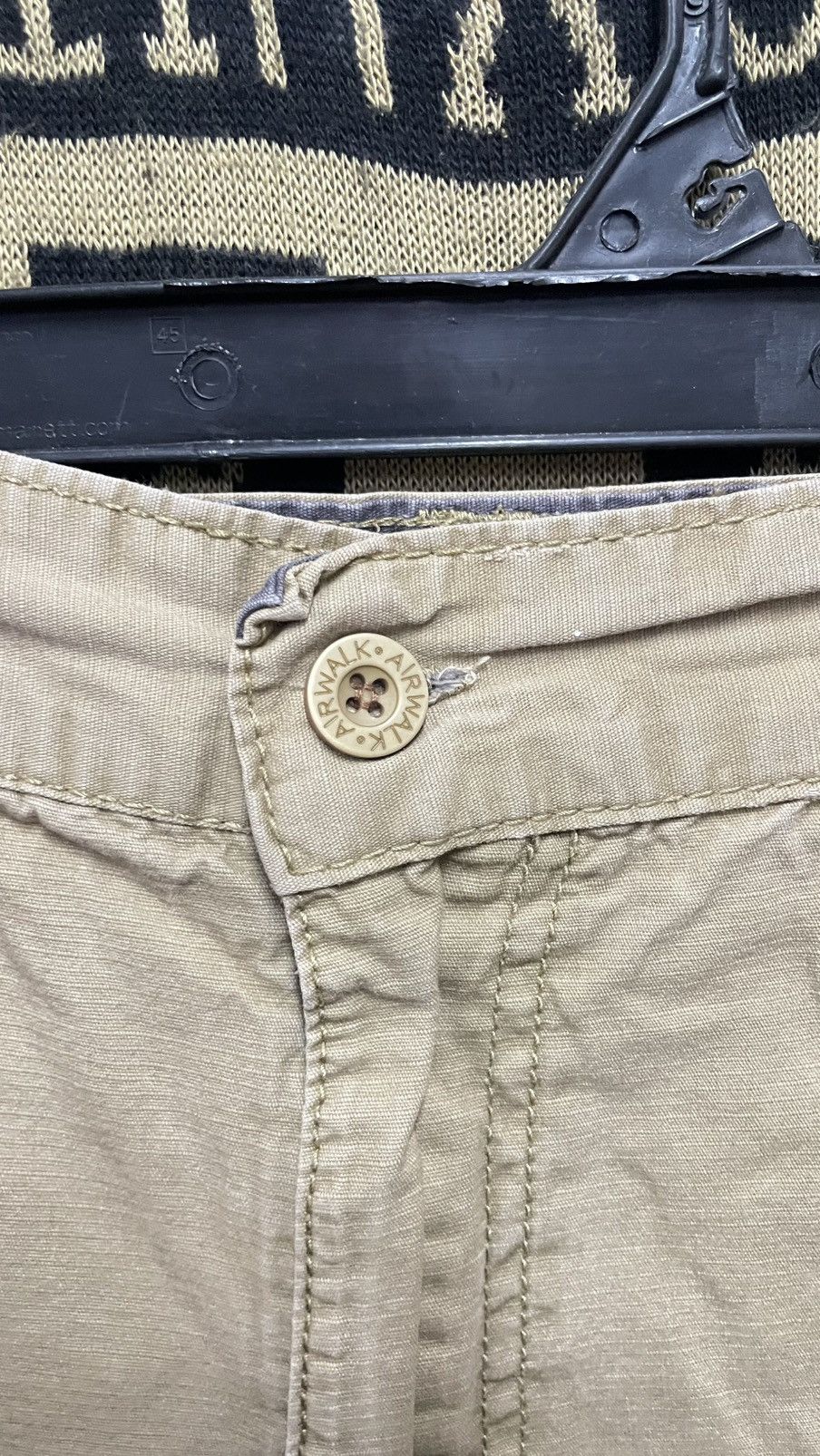 Airwalk Airwalk Jorts Size US 34 / EU 50 - 3 Thumbnail