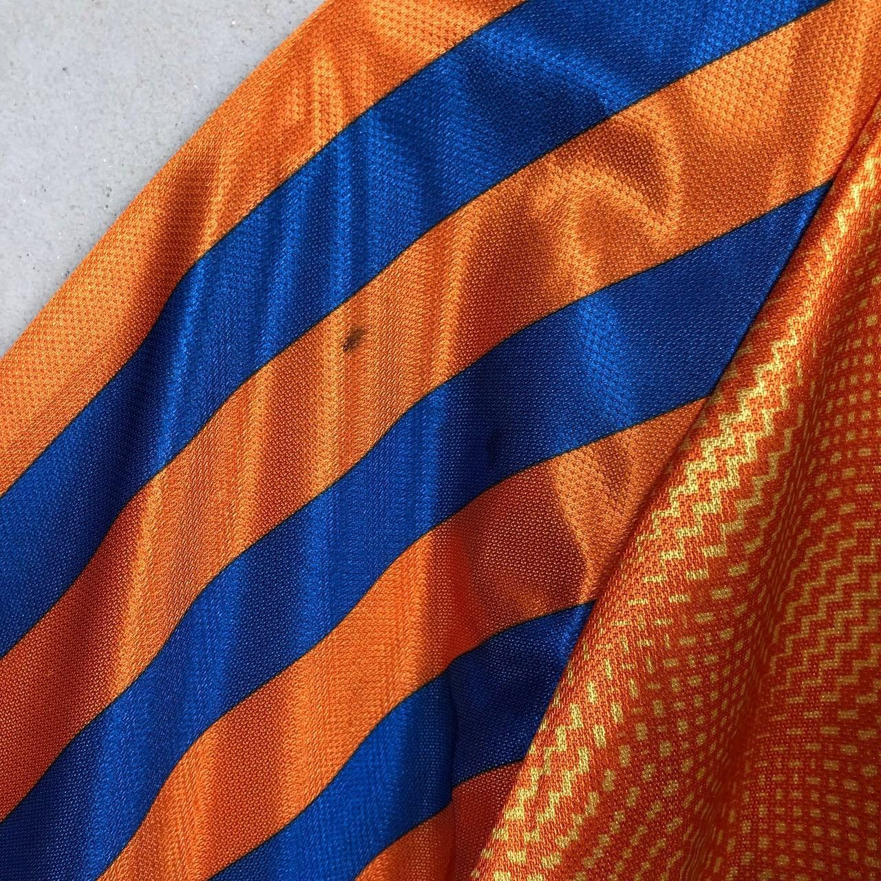Mizuno Mizuno Shimizu S-Pulse 1993-94 Home Football J-League Jersey Size US L / EU 52-54 / 3 - 8 Thumbnail