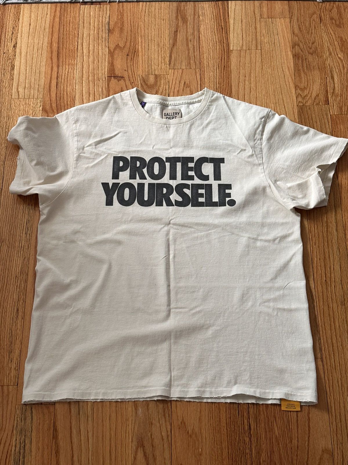Gallery Dept. Gallery dept tee Size US XL / EU 56 / 4 - 1 Thumbnail