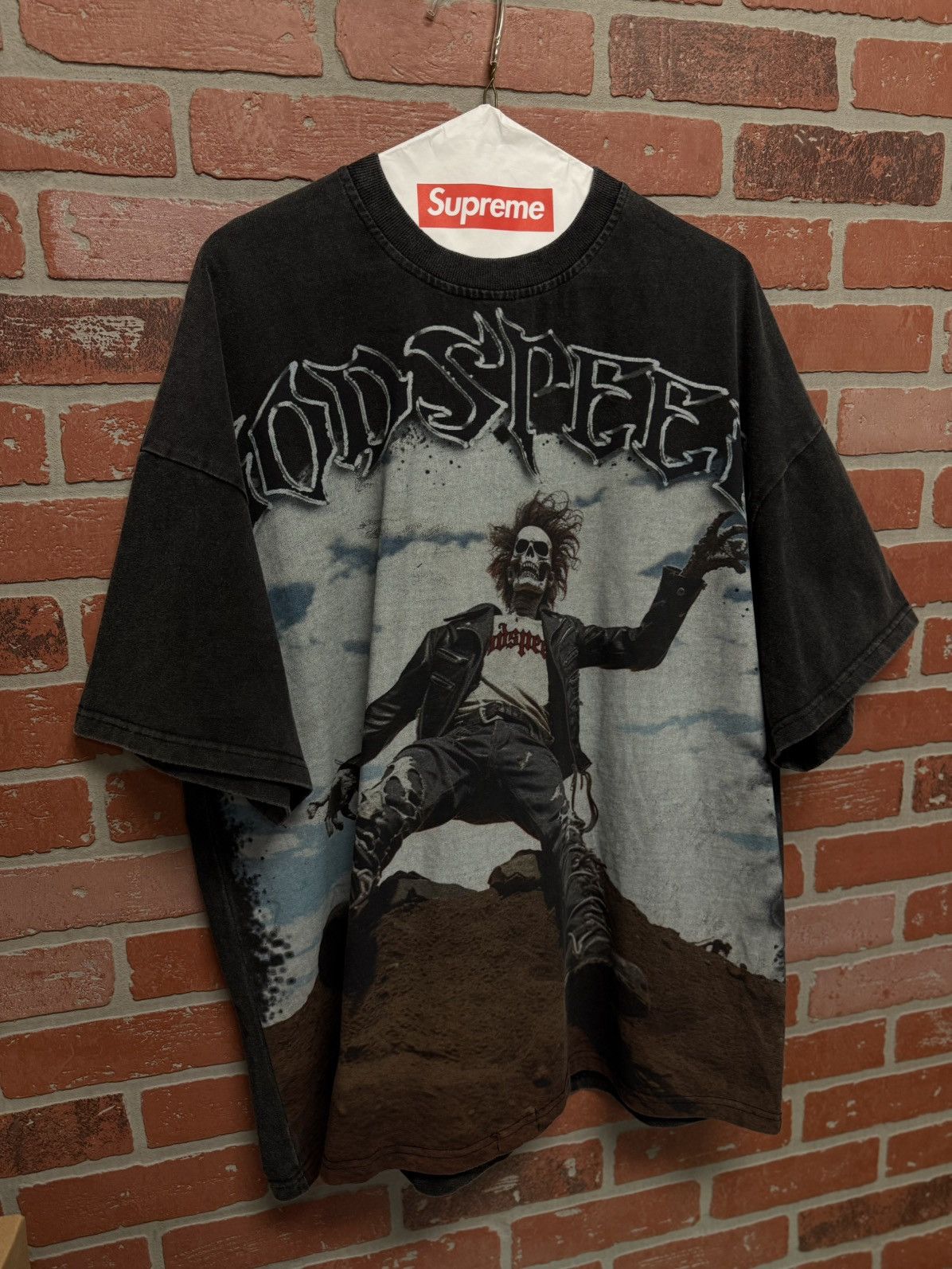 Godspeed Godspeed Tee Shirt Size Large Brand New #208/555 Size US L / EU 52-54 / 3 - 3 Thumbnail