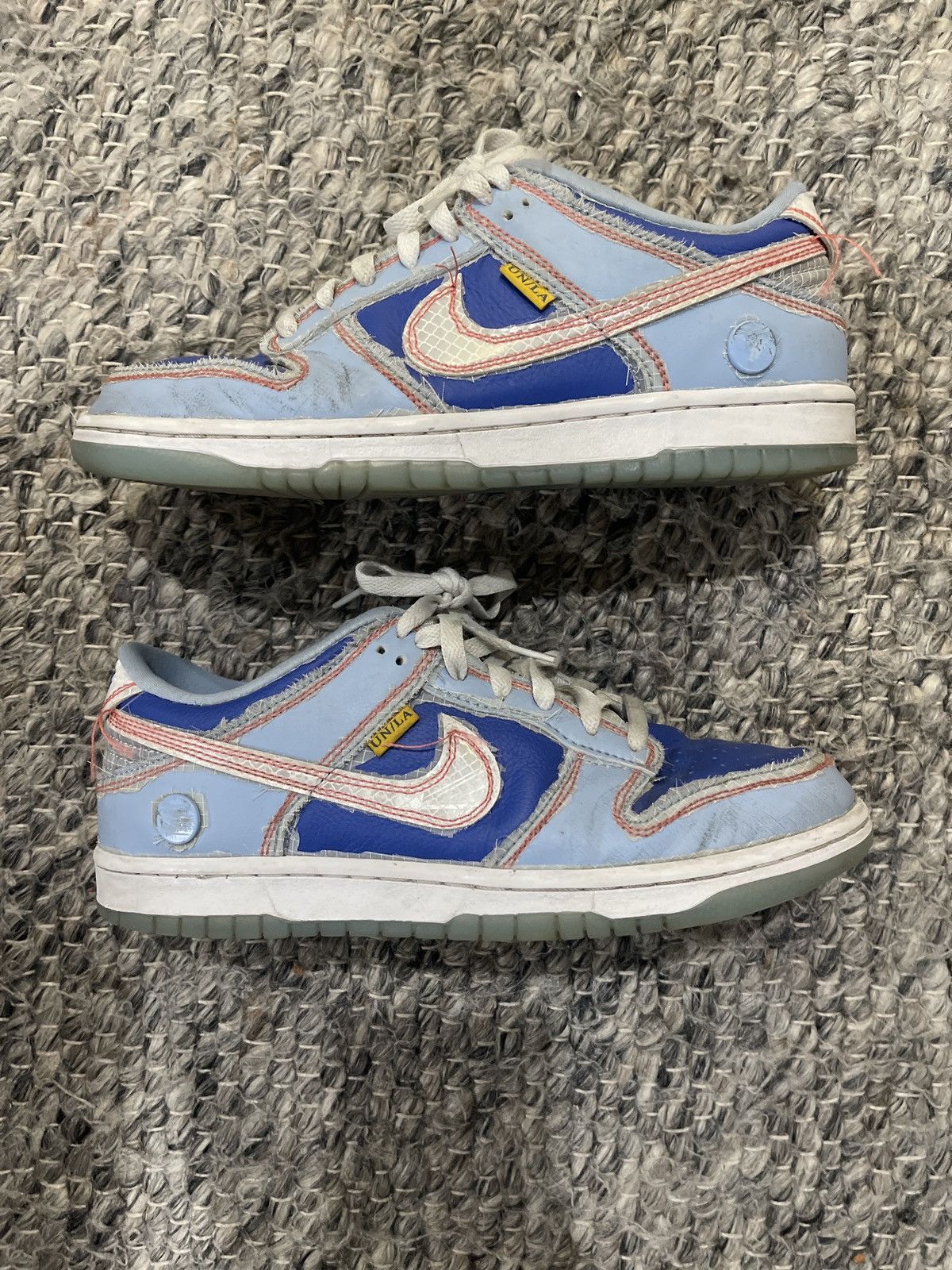 Nike × Union LA Nike Dunk Low Union Size US 8.5 / EU 41-42 - 1 Thumbnail