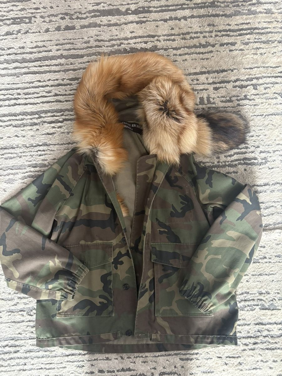 Corrupt kid ファージャケット Fur Zip – Corrupt Kid