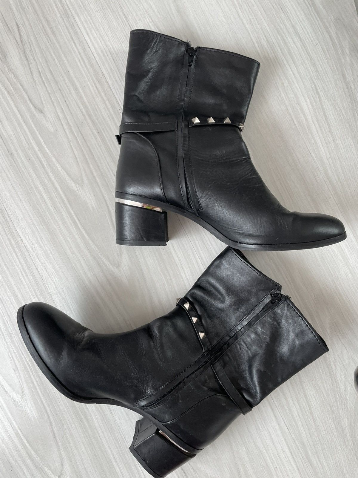 Vintage Italian boots Size US 9.5 / IT 39.5 - 16 Thumbnail
