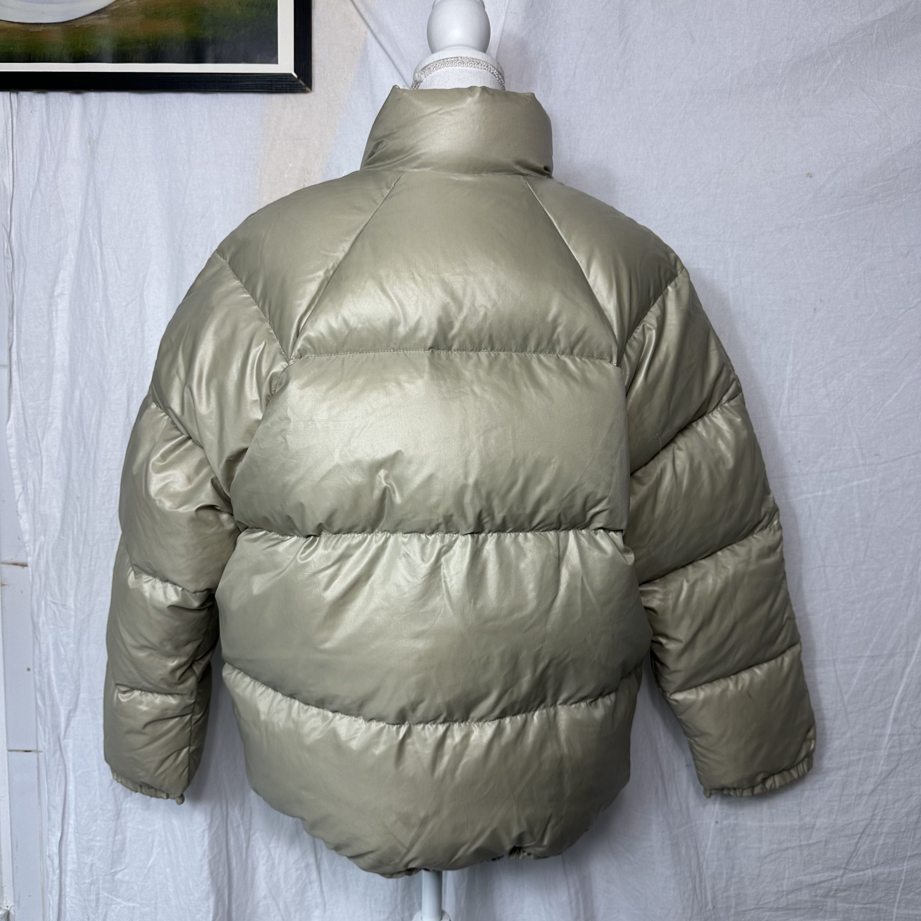 90s Vintage MONCLER Down Jacket Puffer Zip Grenoble Winter