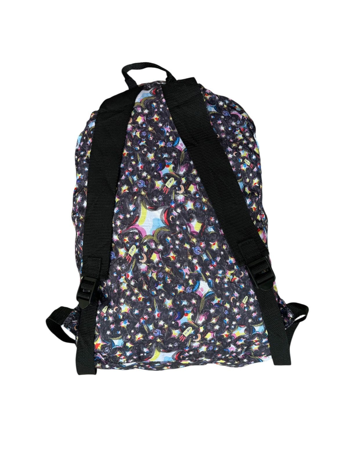 Issey Miyake × Japanese Brand × Tsumori Chisato Tsumori Chisato Issey Miyake Multi Color Back Pack Size ONE SIZE - 4 Thumbnail