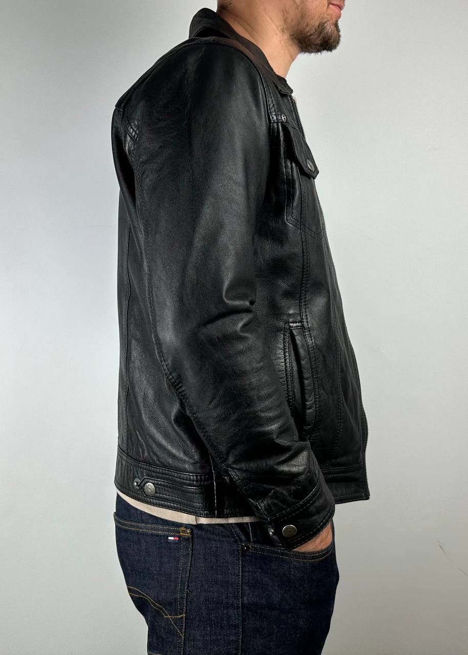 Aviator Nation × Vintage Leather United Kingdom jacket aviatrix Fit Medium Size US M / EU 48-50 / 2 - 3 Thumbnail