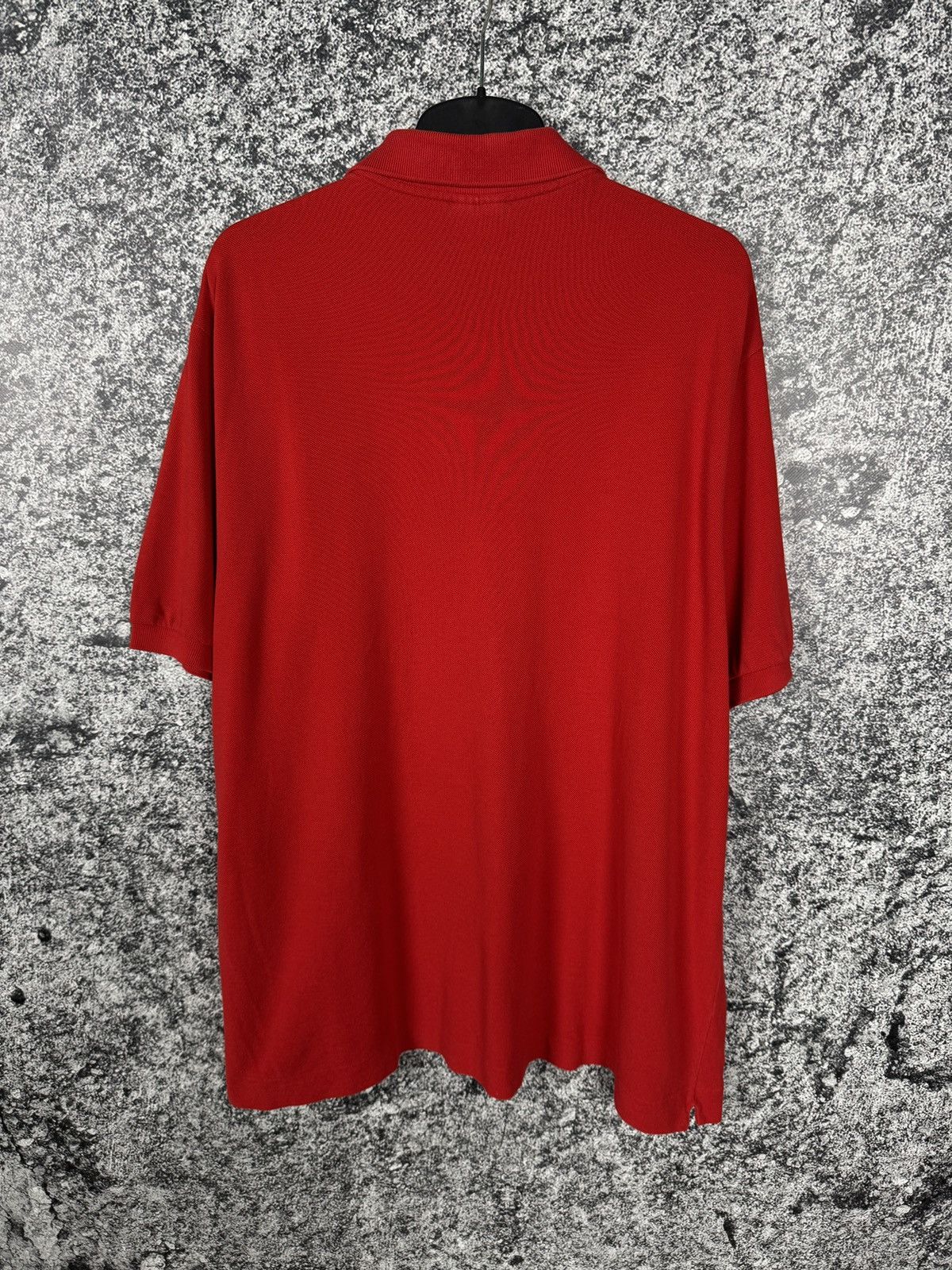 Lacoste Lacoste Short Sleeve Polo Shirt Vintage Casual Size 8 Size US XXL / EU 58 / 5 - 9 Thumbnail