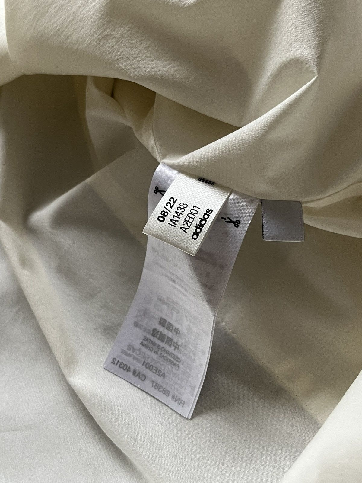 Y-3 Yohji oversized pocket detail shirt Size US M / EU 48-50 / 2 - 13 Thumbnail