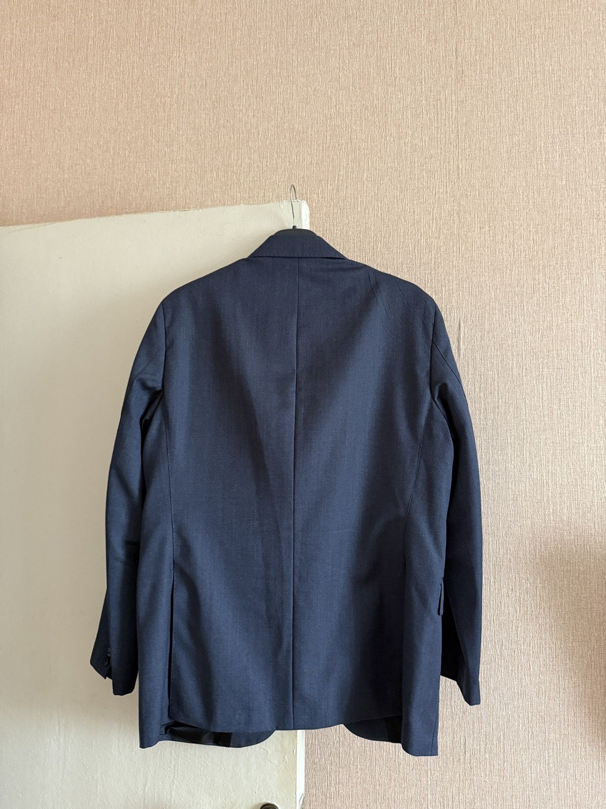 Boggi Vintage Boggi Milano Super 110’s Reda Blazer Size 52R - 8 Thumbnail