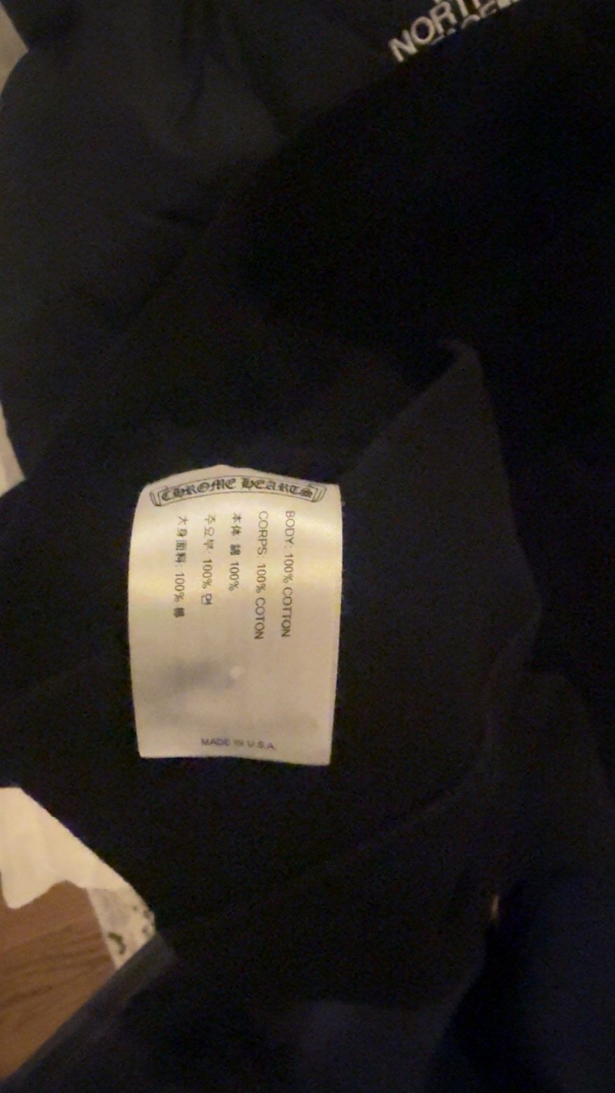 Chrome Hearts Chome hearts x matty collab L Size US L / EU 52-54 / 3 - 6 Thumbnail