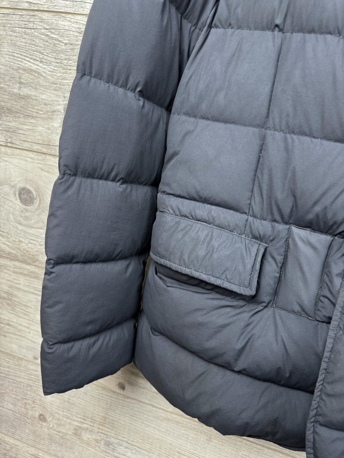 Moncler MONCLER ROUILLAC GIACCA DOWN JACKET PUFFER LUXURY Size US M / EU 48-50 / 2 - 22 Thumbnail