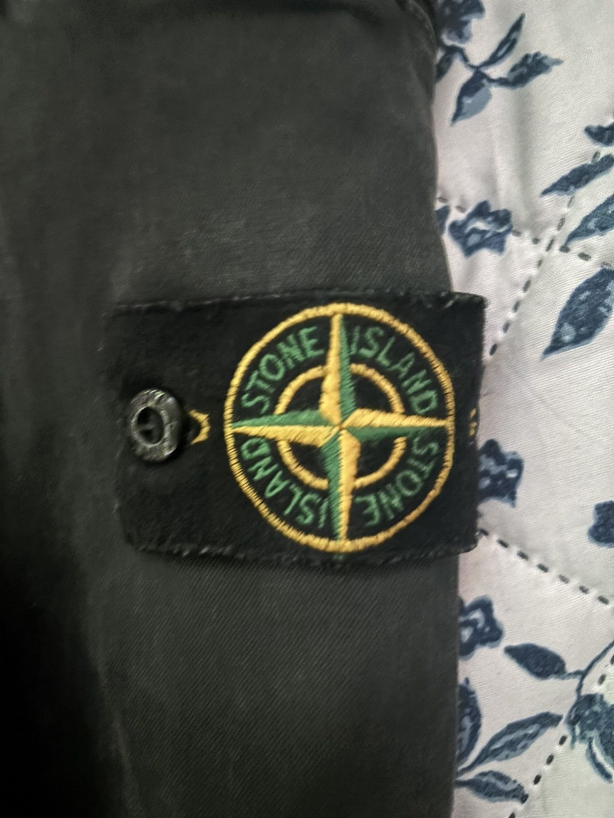 Stone Island Stone Island Skinny Cargos Size US 32 / EU 48 - 3 Thumbnail