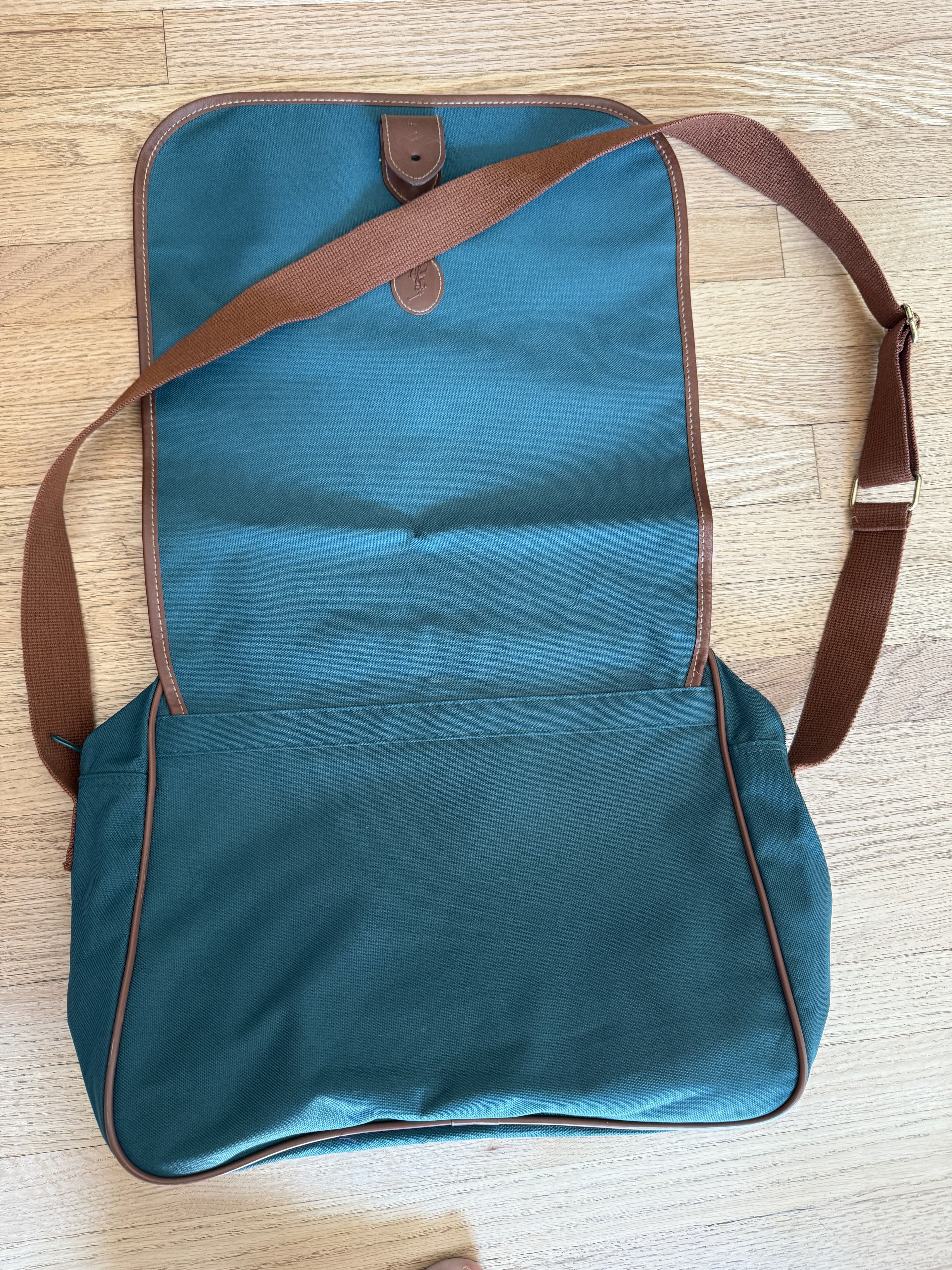 Polo Ralph Lauren Ralph Lauren Messenger Vintage Size ONE SIZE - 3 Thumbnail