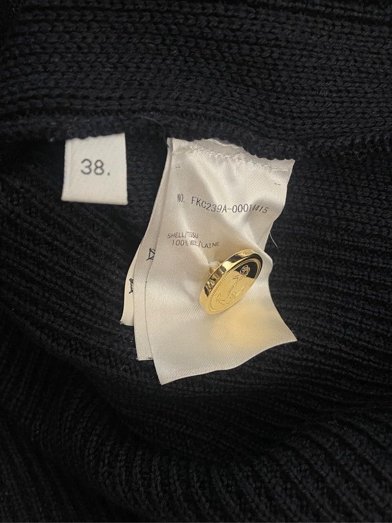 Thom Browne Thom Browne Gold is pure wool Size US XS / EU 42 / 0 - 6 Thumbnail