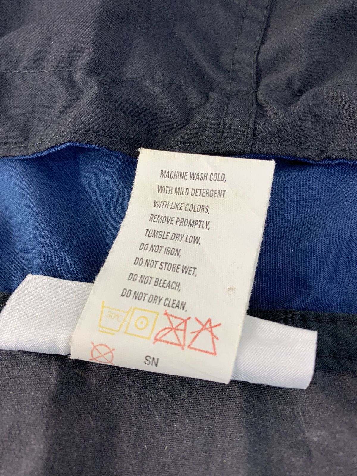 Columbia 90s Columbia Sportswear Company Hooded Anorak Jacket Style Size US XL / EU 56 / 4 - 8 Thumbnail