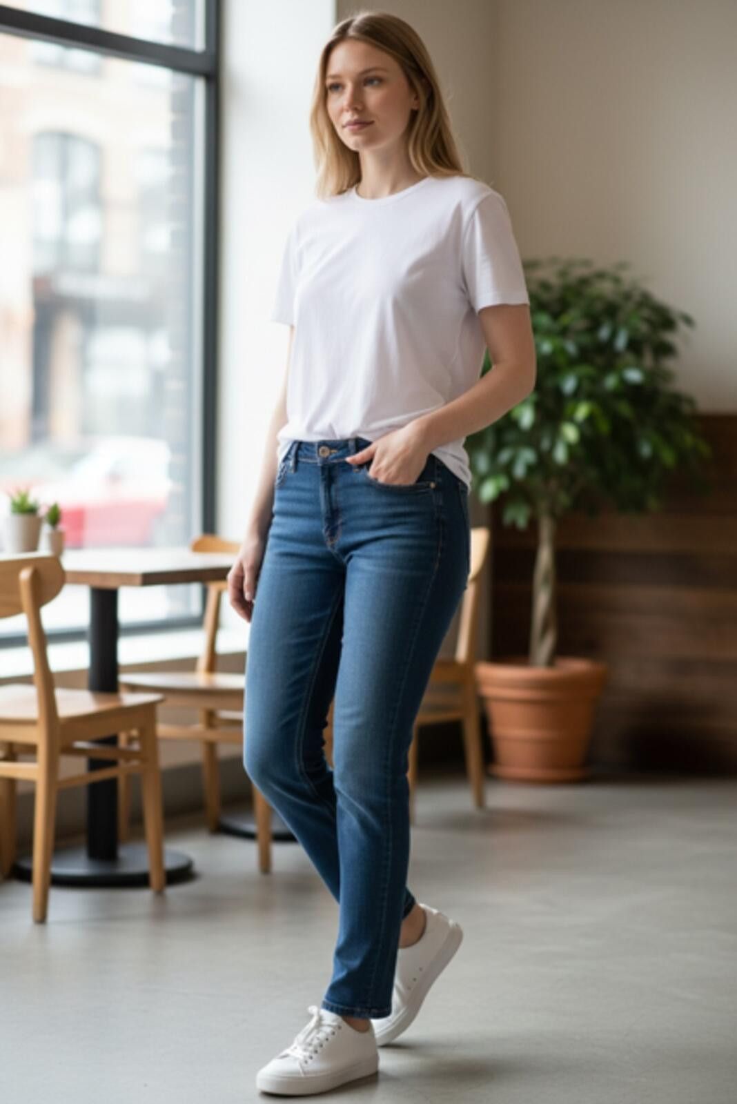 Other JOE'S Jeans Size 30" / US 8 / IT 44 - 2 Thumbnail