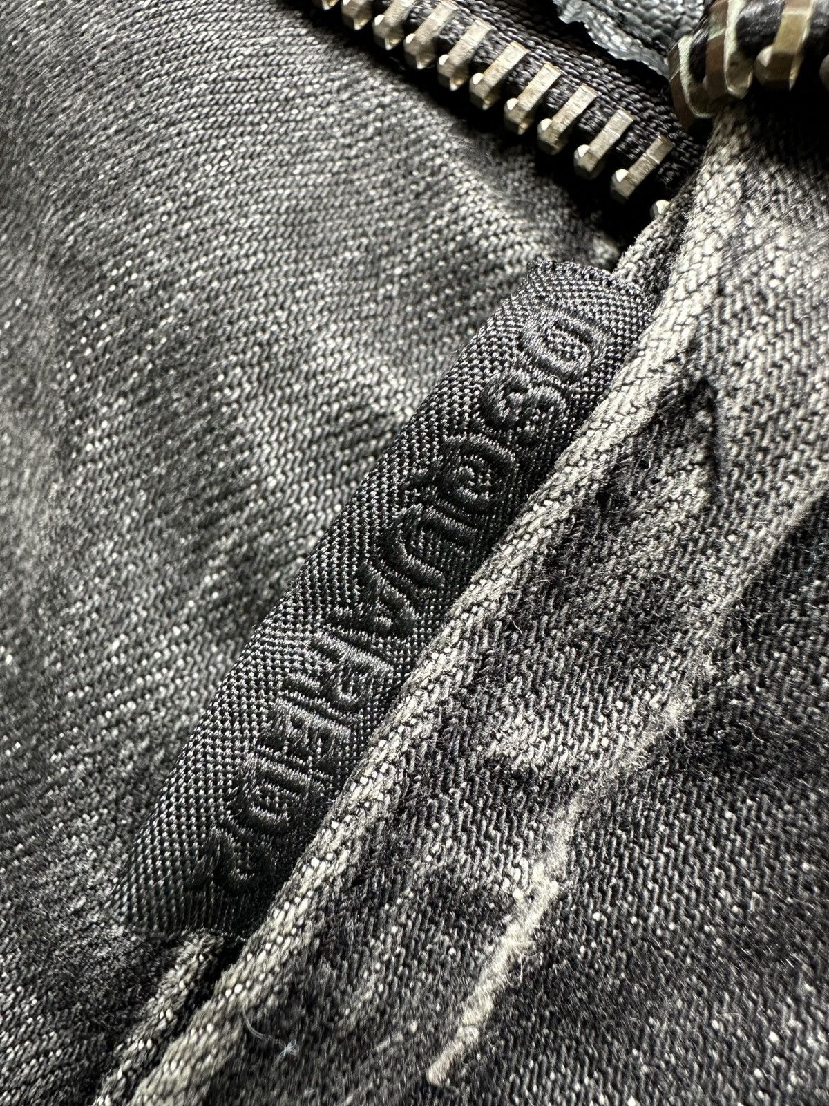 Dsquared2 2016 S/S DSQUARED2 tidy biker cut zipper waist Size US 30 / EU 46 - 14 Thumbnail
