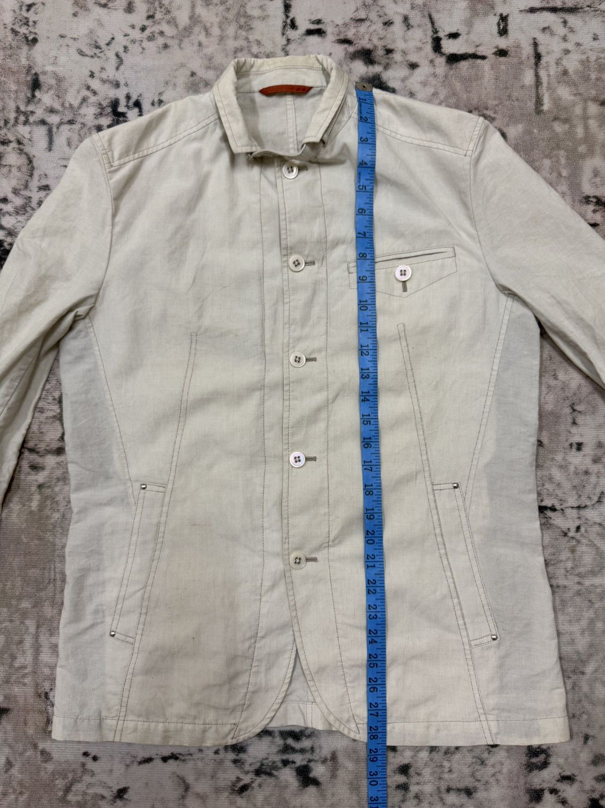 Japanese Brand × Wilkes Bashford Wilkers Bashford san francisco Punker Coat Jacket Size US M / EU 48-50 / 2 - 14 Thumbnail