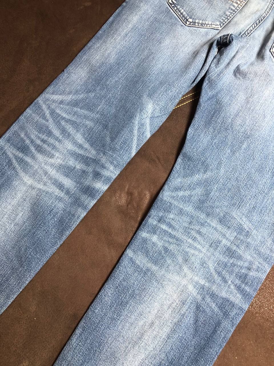 Diesel DIESEL Jeans Stretch Regular Slim Carrot Size US 34 / EU 50 - 17 Thumbnail