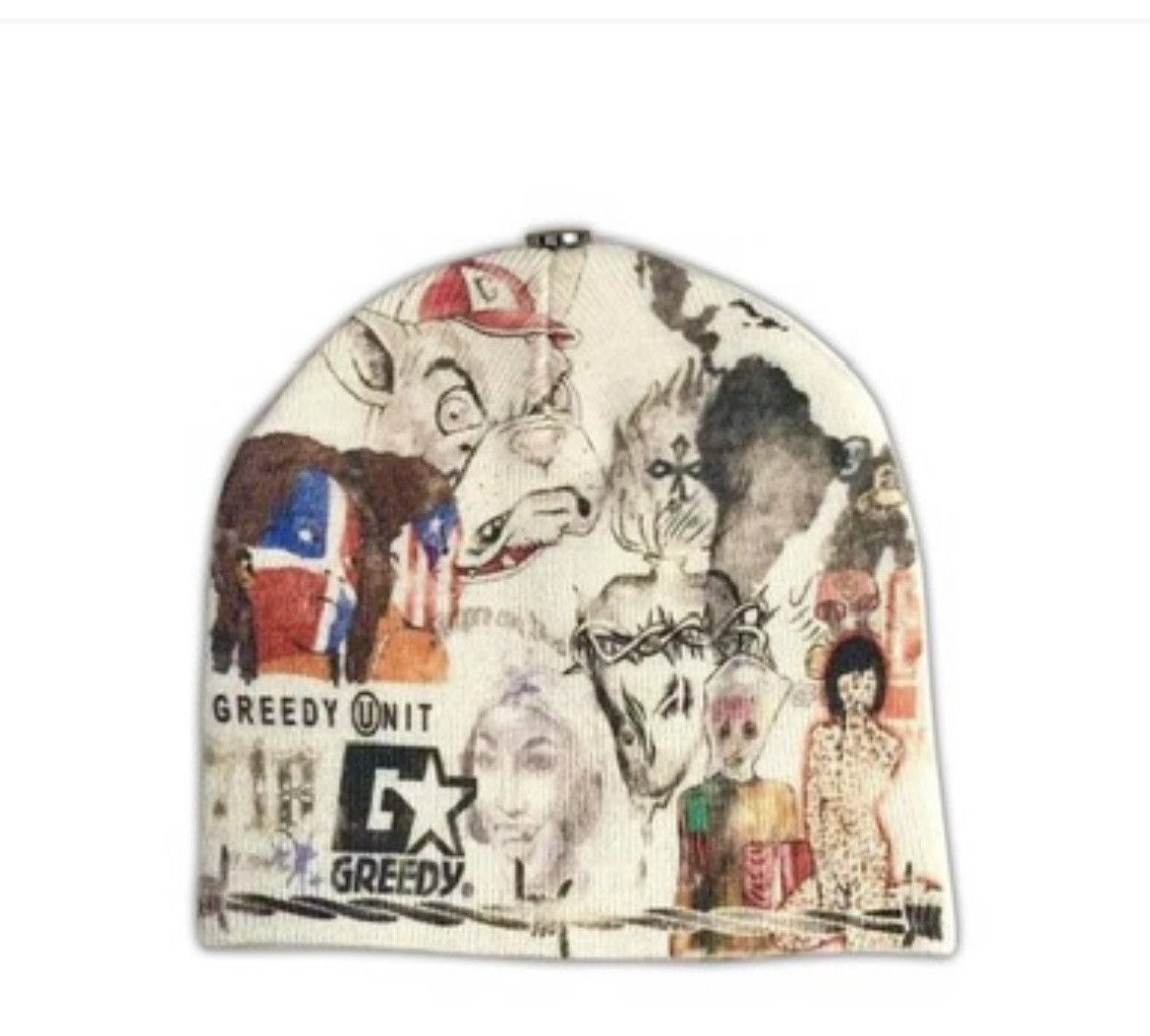 image of Greedy Unit Beanie, Men's