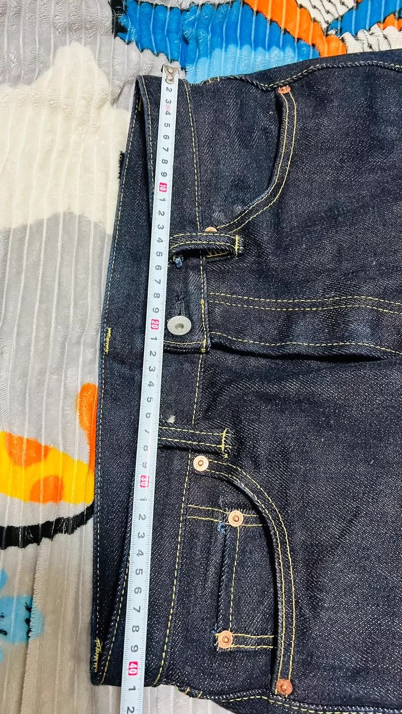 Iron Heart Iron heart Primary color jeans Size US 33 - 3 Thumbnail