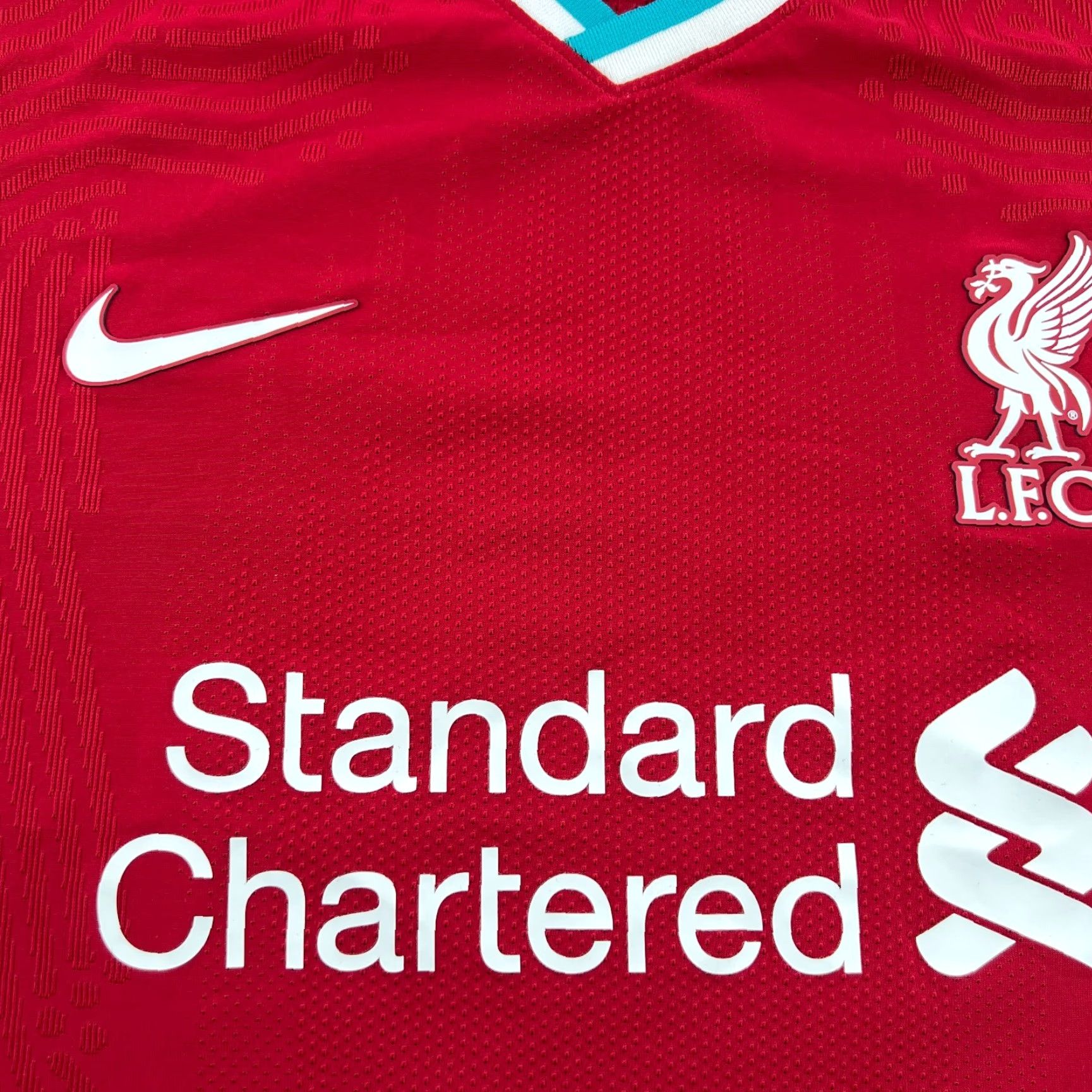 Nike Nike Liverpool 2020 2021 Keita #8 Home Mens Football Jersey XL Shirt Vaporknit Red Nike Shirt Mens XL Red Vaporknit Football Jersey Size US XL / EU 56 / 4 - 7 Thumbnail