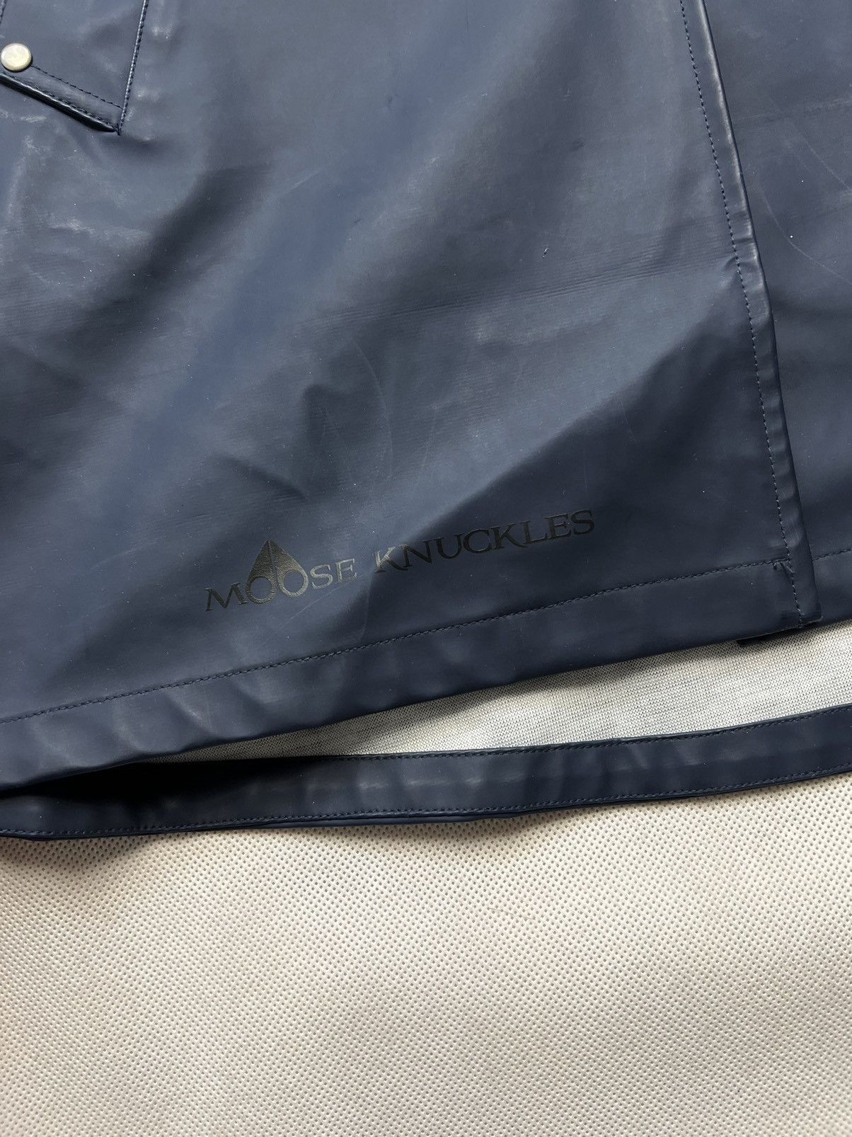 Moose Knuckles Rare Long Jacket Moose Knuckles waterproof men’s Size US S / EU 44-46 / 1 - 9 Thumbnail
