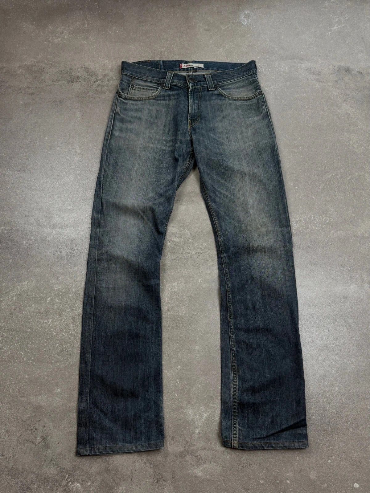 Levi's Lévis jean archive opium avant-garde faded Hedi Slimane Size US 31 - 1 Thumbnail