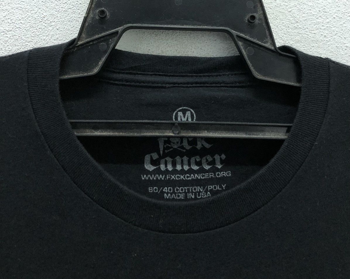 Other Fxck Cancer Made In Usa T-Shirt Size US M / EU 48-50 / 2 - 4 Thumbnail