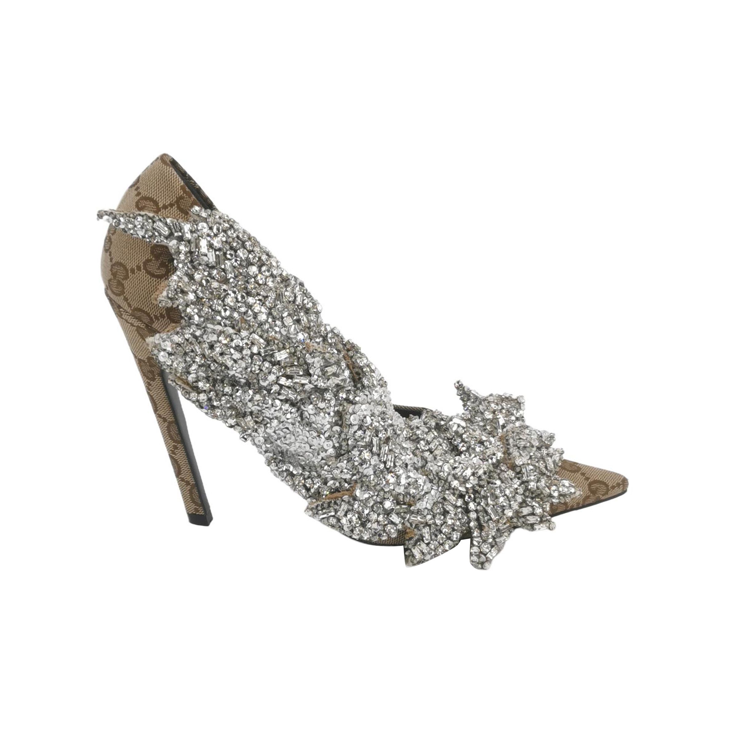 Gucci Gucci Women 9 Heels Size US 9 / IT 39 - 1 Thumbnail