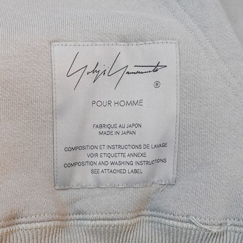 Yohji Yamamoto NEIGHBORHOOD Yohji Yamamoto pour homme 24SS PT HOODIE Size US XXL / EU 58 / 5 - 5 Thumbnail