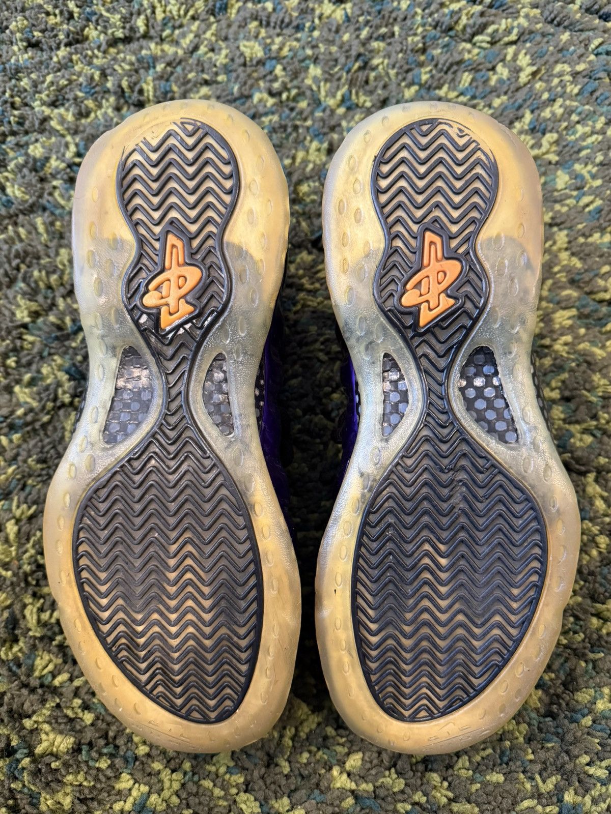 Nike Nike Air Foamposite One “Phoenix Suns” Size US 10 / EU 43 - 6 Thumbnail
