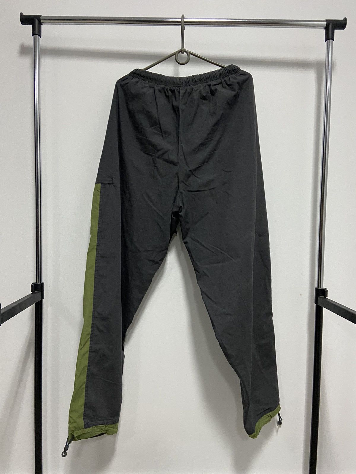 Nike × Vintage Nike Pants Vintage Small swoosh Logo Y2K skate Size US 34 / EU 50 - 4 Thumbnail