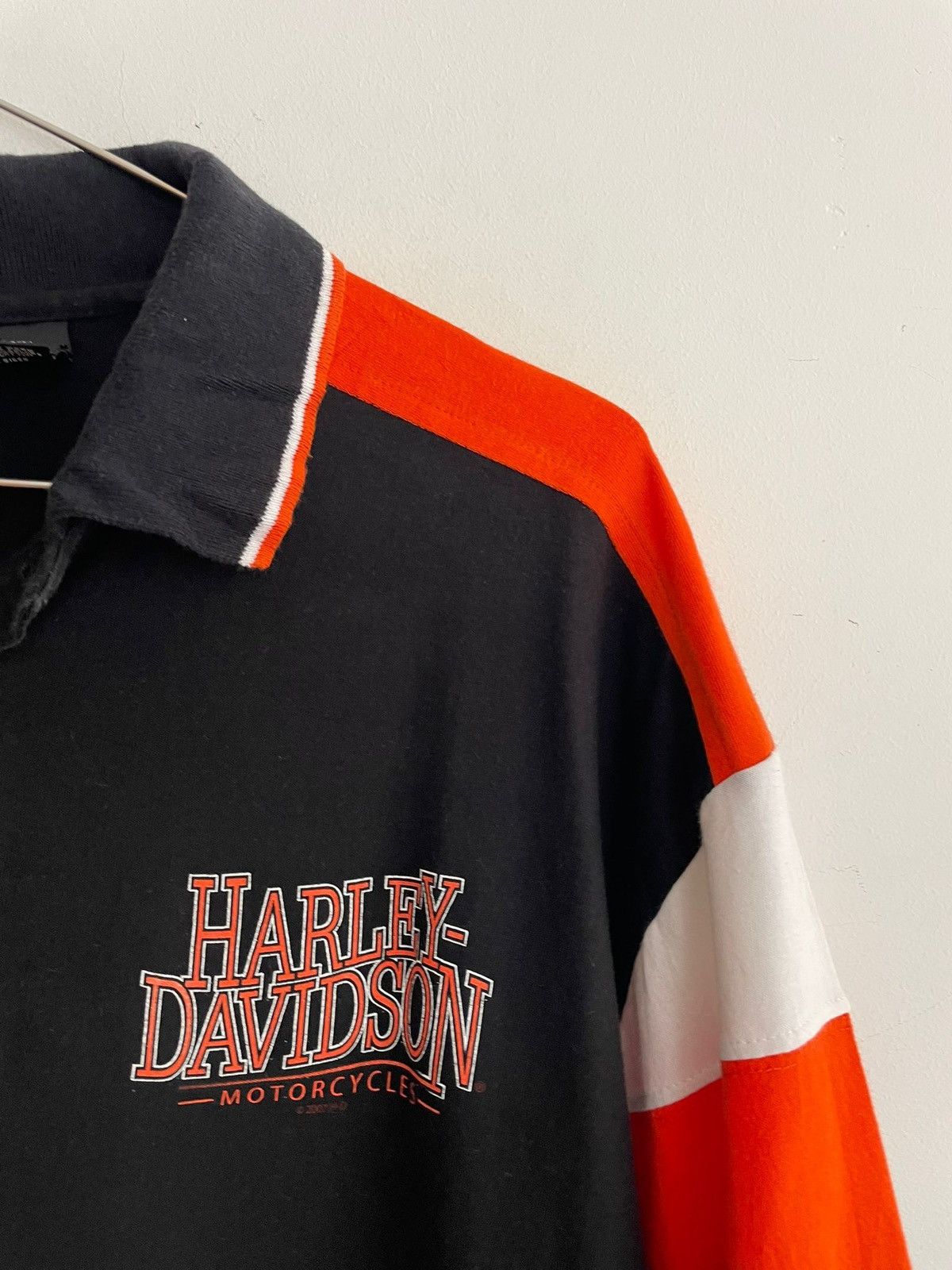 Harley Davidson Harley Davidson Size US XL / EU 56 / 4 - 2 Thumbnail