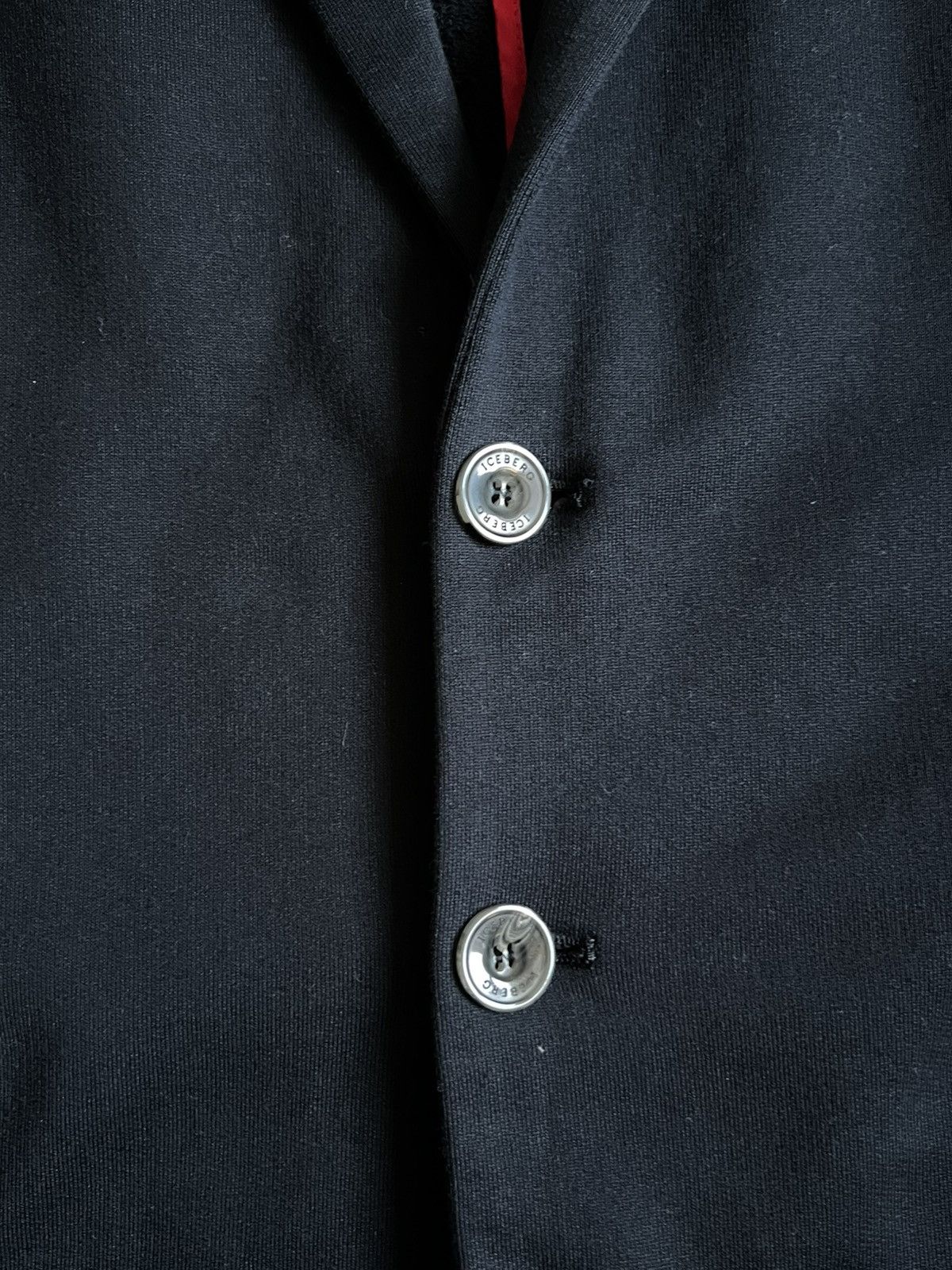 Iceberg Iceberg Nice Design Blazer Size 50R - 6 Thumbnail