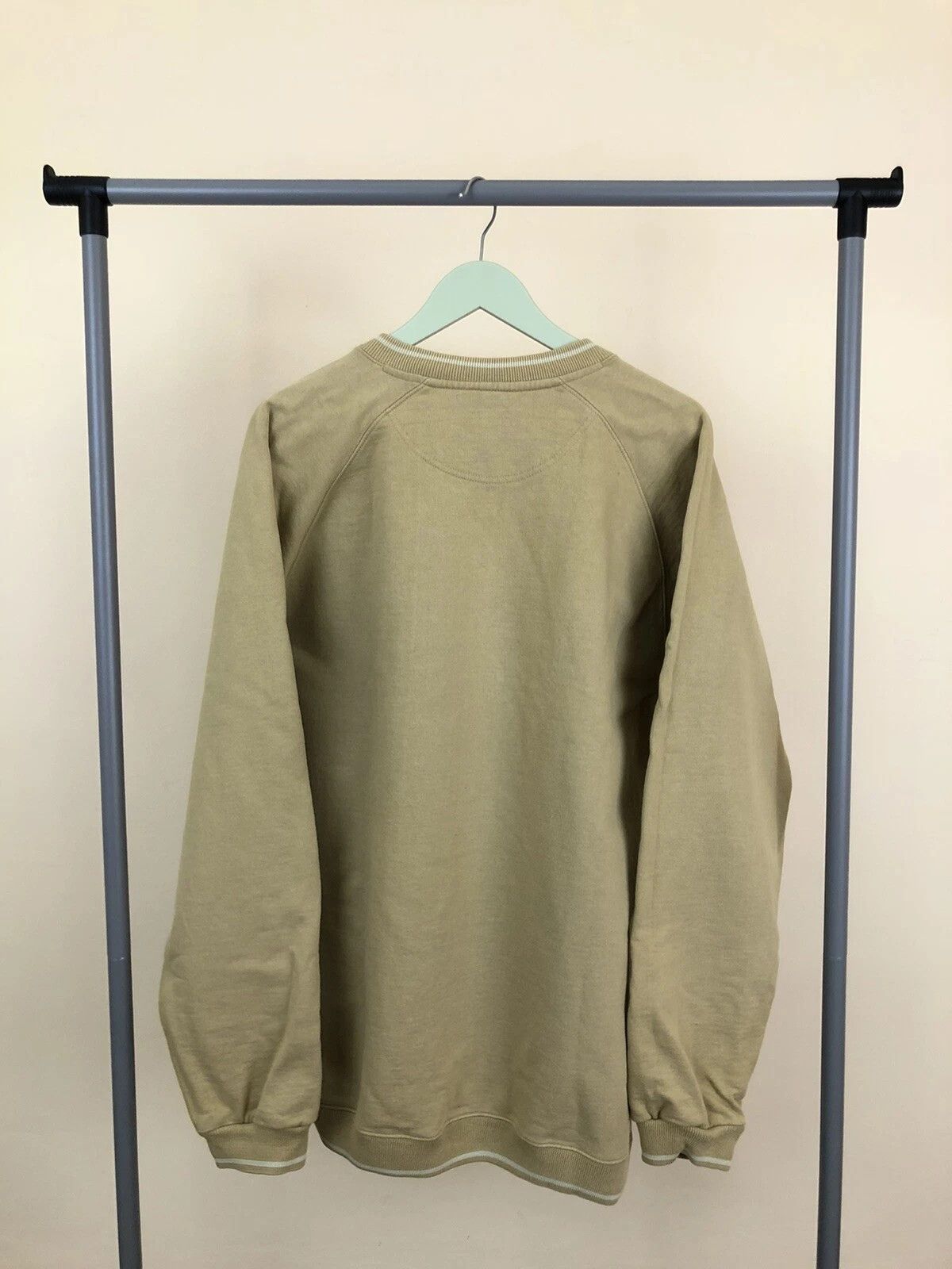 Galvin Green Galvin Green Embroidered Logo Sweatshirt Mens Size XL Size US XL / EU 56 / 4 - 4 Thumbnail