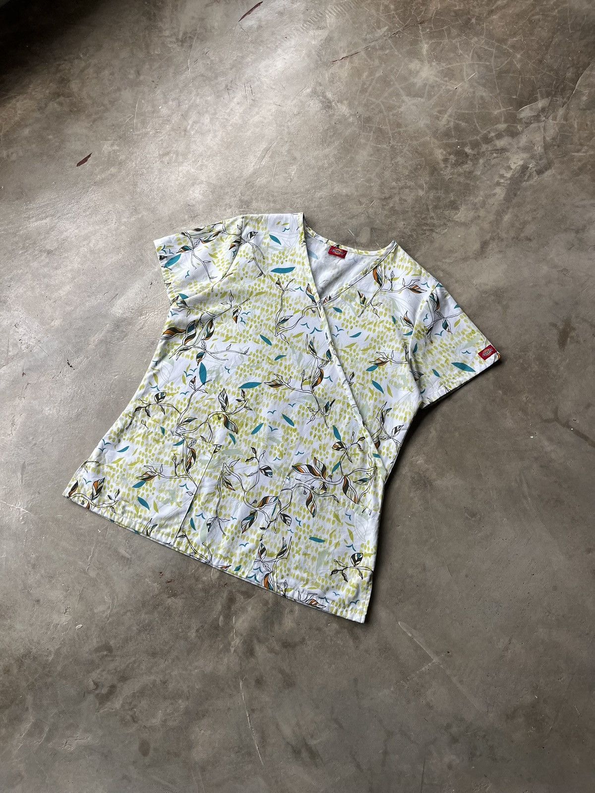 Dickies DICKIES MEDICAL SCRUB Size S / US 4 / IT 40 - 1 Thumbnail