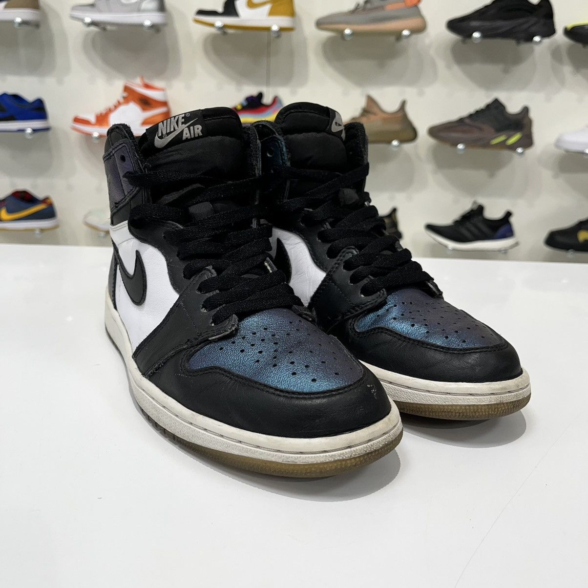 Nike Air Jordan 1 Retro High All-Star Chameleon (2017) Size US 8.5 / EU 41-42 - 8 Thumbnail