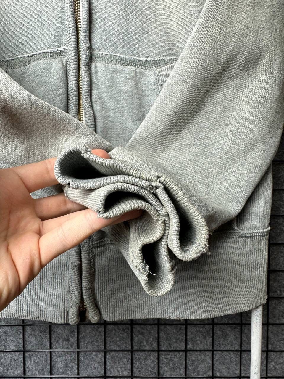 Abercrombie & Fitch × Vintage Vintage Abercombie Fitch zip hoodie retro size Medium Size US M / EU 48-50 / 2 - 5 Thumbnail